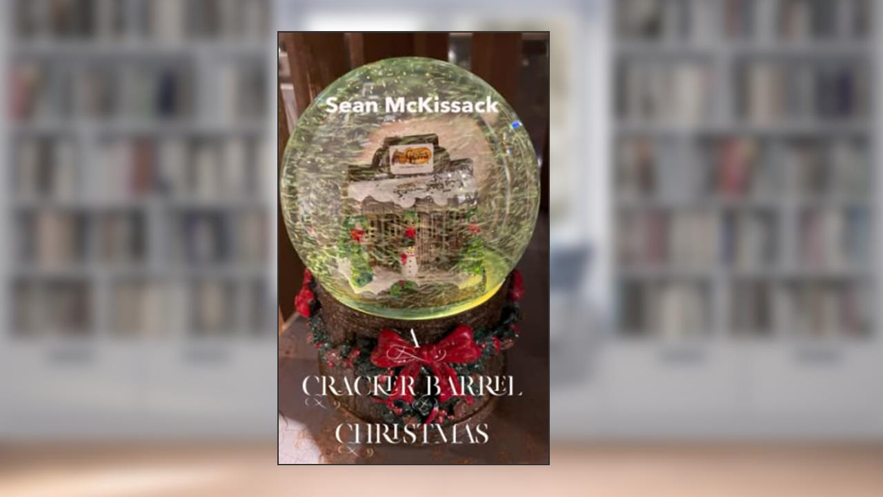 A Cracker Barrel Christmas, written by Sean McKissack