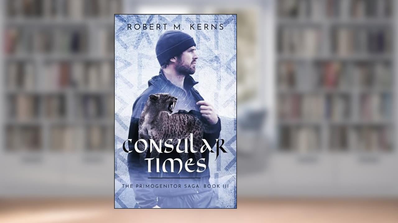 Consular Times (The Primogenitor Saga), written by Robert M. Kerns