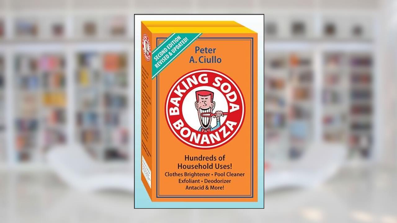 Baking Soda Bonanza, written by Peter A. Ciullo