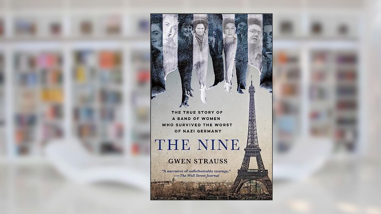 Nine, written by Gwen Strauss
