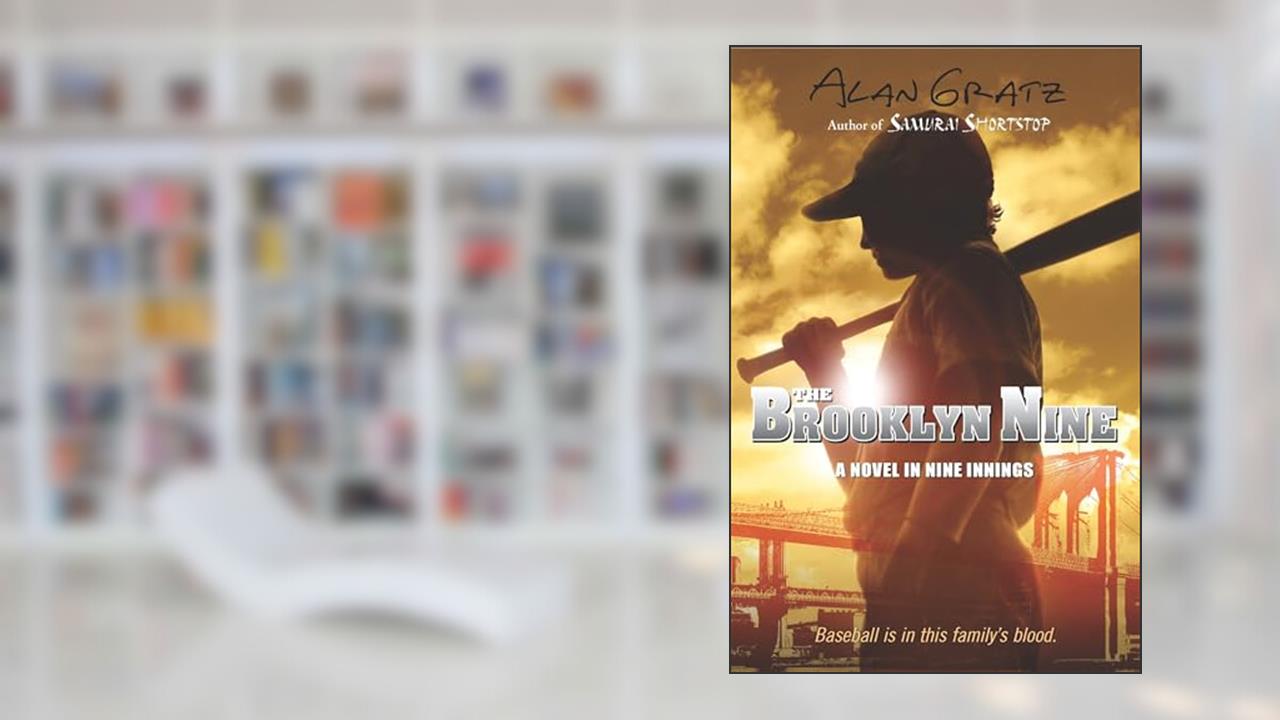 The Brooklyn Nine, written by Alan M. Gratz