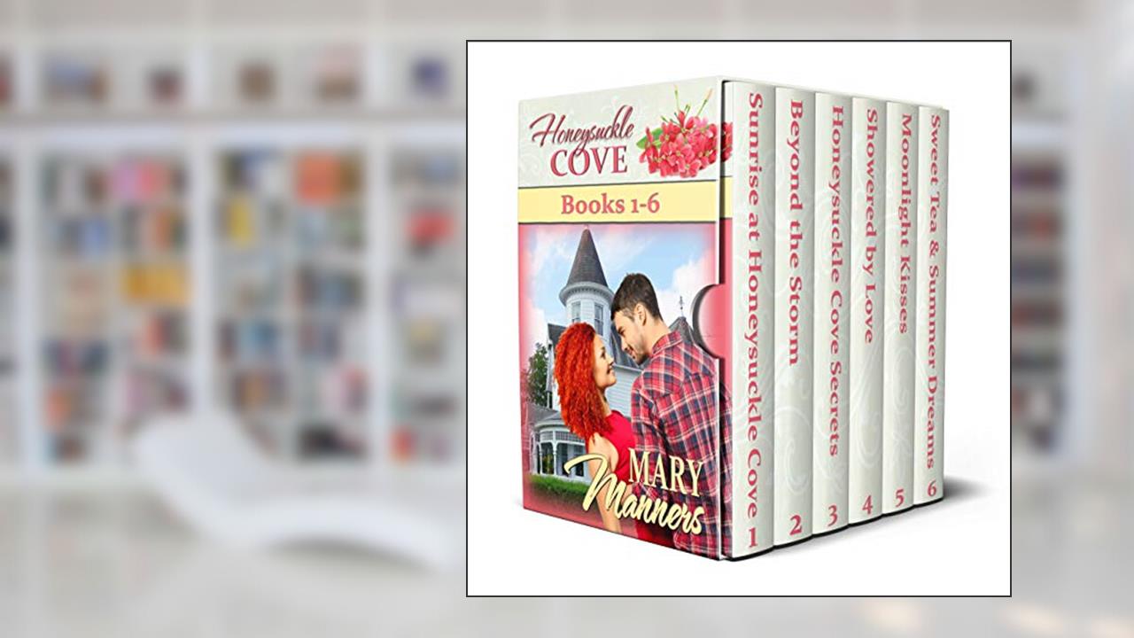 Honeysuckle Cove: The Collection: Books 1-6, written by Mary Manners