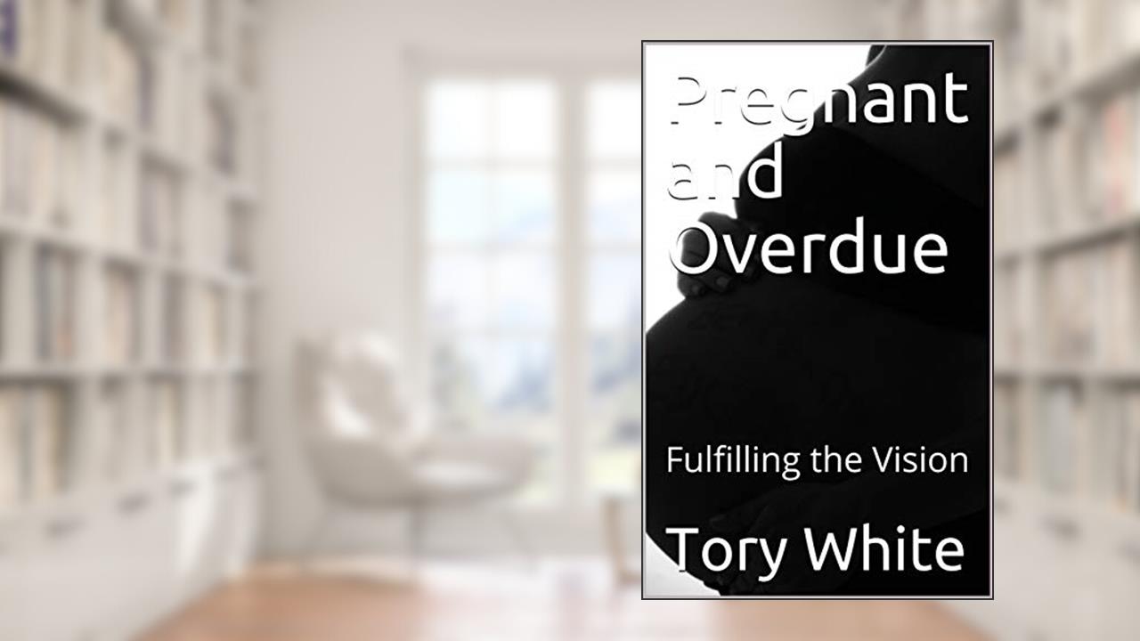 Pregnant and Overdue: Fulfilling the Vision, written by Tory White