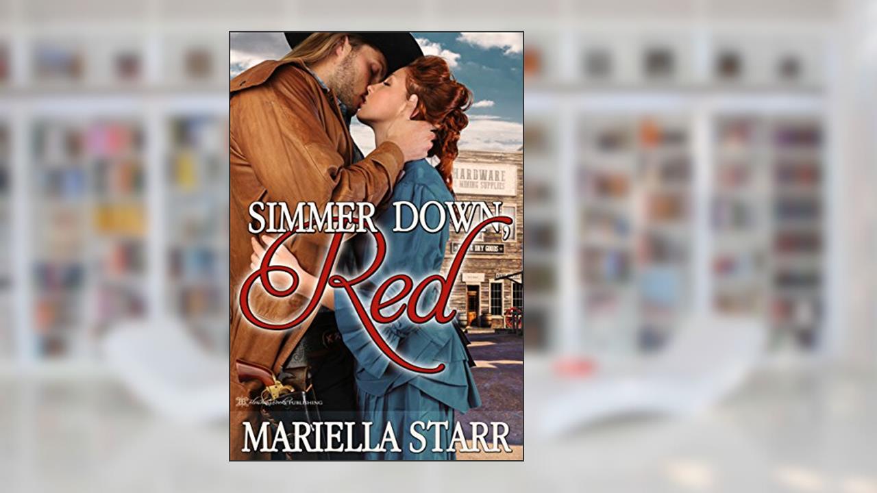 Simmer Down, Red, written by Mariella Starr