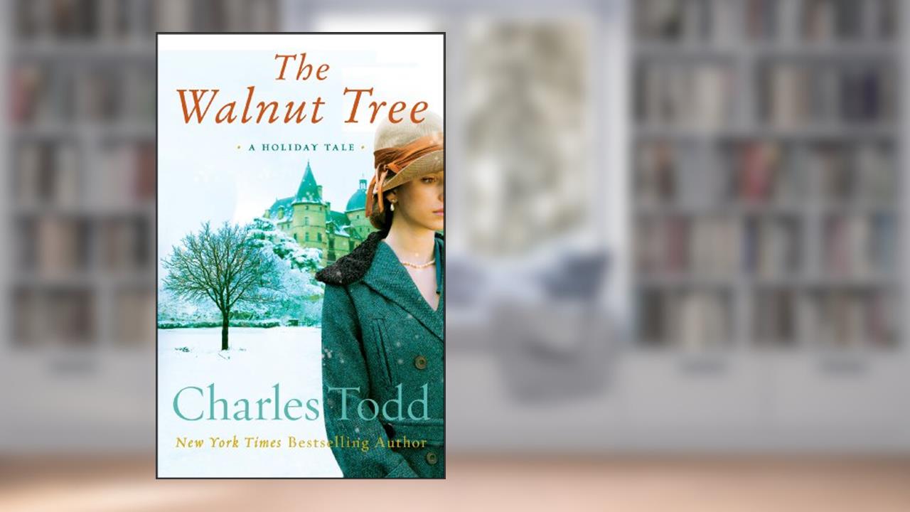 The Walnut Tree: A Holiday Tale (Bess Crawford Mysteries), written by Charles Todd