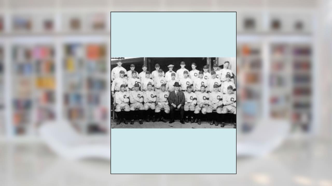 LF Baseball 1920-1924, written by Len Feder