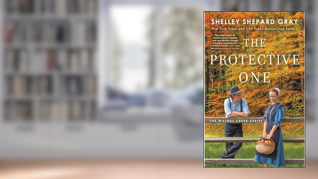 The Protective One (3) (Walnut Creek Series, The), written by Shelley Shepard Gray