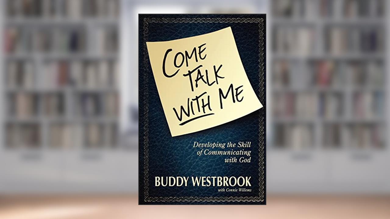 Come Talk with Me, written by Buddy Westbrook