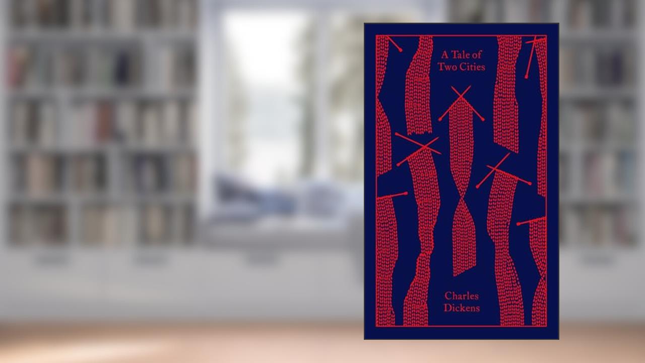 A Tale of Two Cities (Penguin Clothbound Classics), written by Charles Dickens