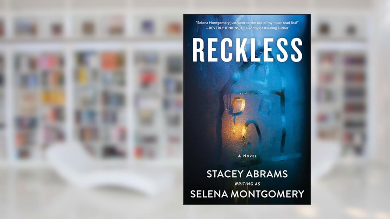 Reckless: A Novel, written by Selena Montgomery