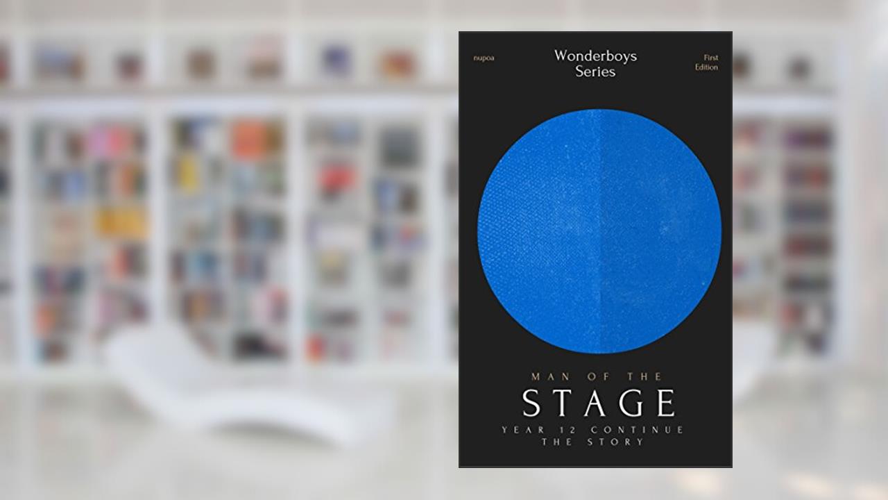 Man On The Stage, written by Woodvale Secondary College