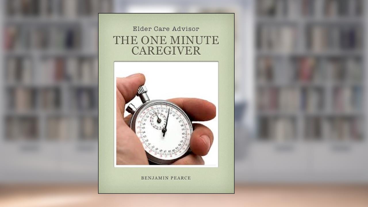 Is Alzheimer's Care Tax Deductible? (One Minute Caregiver), written by Benjamin Pearce