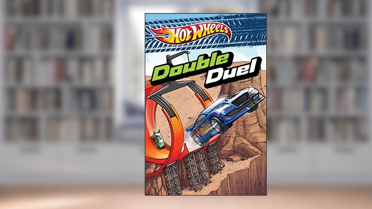 Double Duel (Hot Wheels), written by Ace Landers