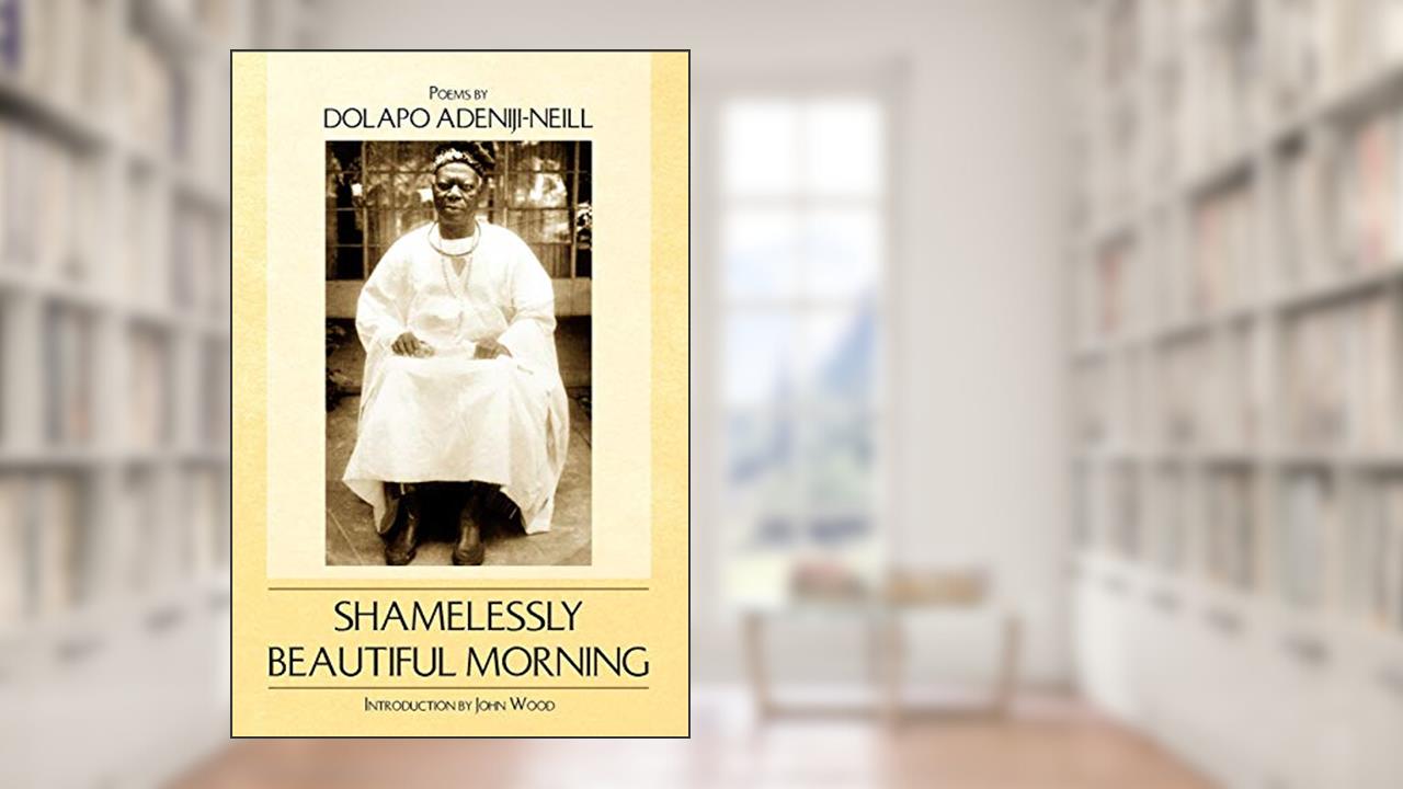 Shamelessly Beautiful Morning, written by Dolapo Adeniji-Neill