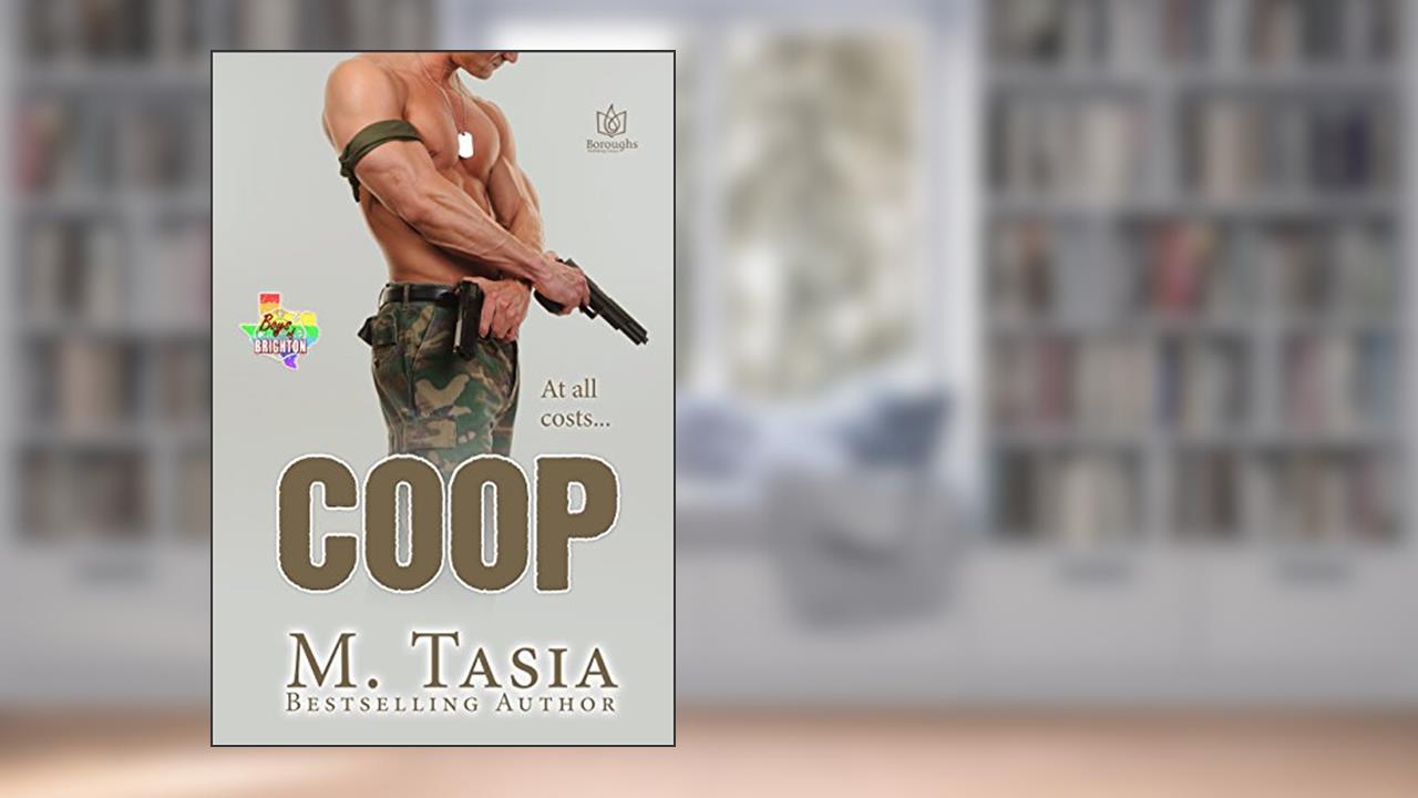 Coop (Boys of Brighton Book 5), written by M. Tasia