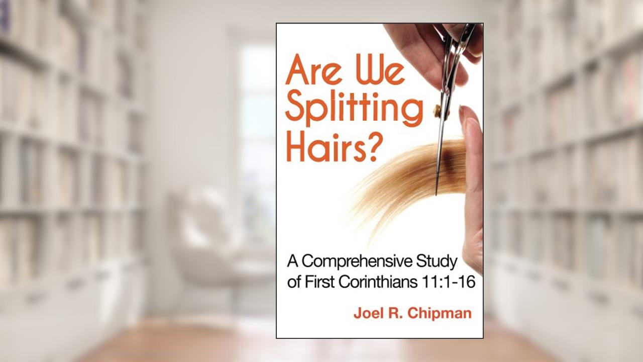 Are We Splitting Hairs?, written by Joel Chipman