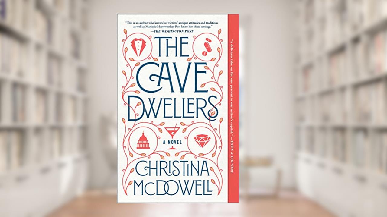 The Cave Dwellers (An American Satire), written by Christina McDowell