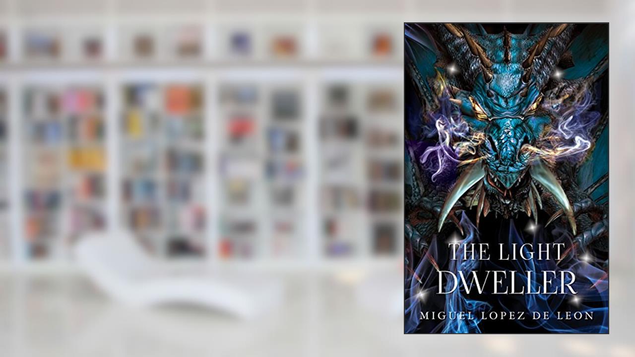 The Light Dweller, written by Miguel Lopez de Leon