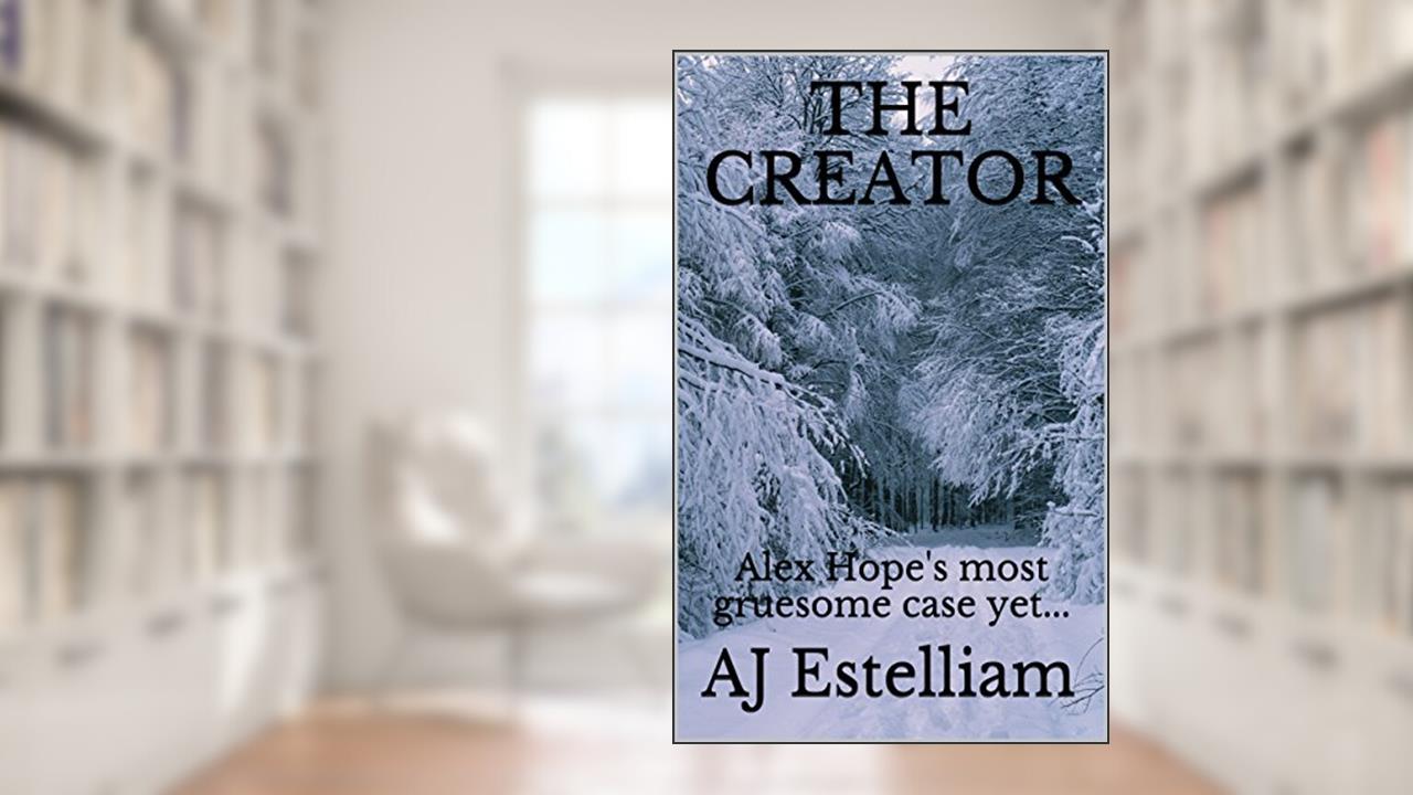 The Creator, written by AJ Estelliam