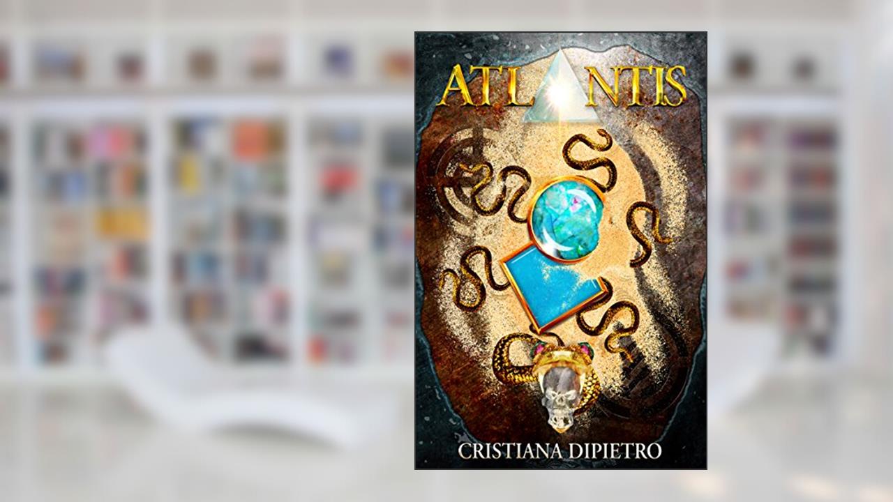 Atlantis: The Akashic Trials, written by Cristiana DiPietro