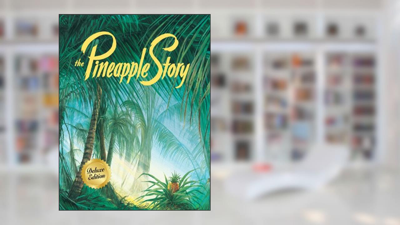 The Pineapple Story, written by Bill Gothard; Otto Koning
