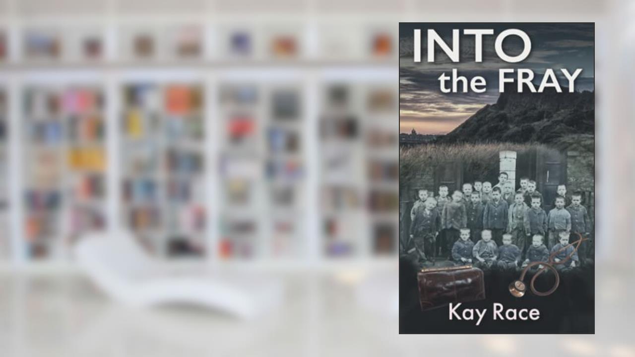 Into The Fray (The Frobisher Family Saga), written by Kay Race