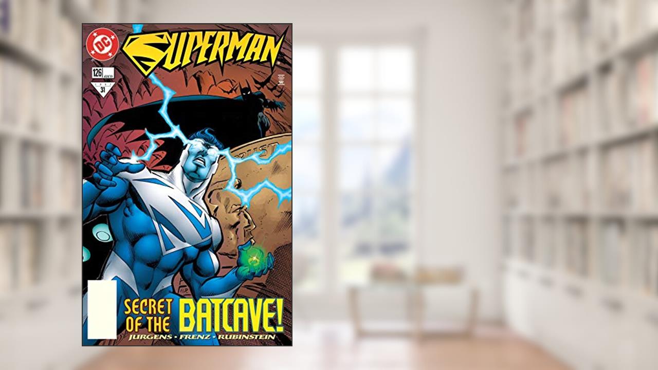 Superman (1987-2006) #126, written by Dan Jurgens