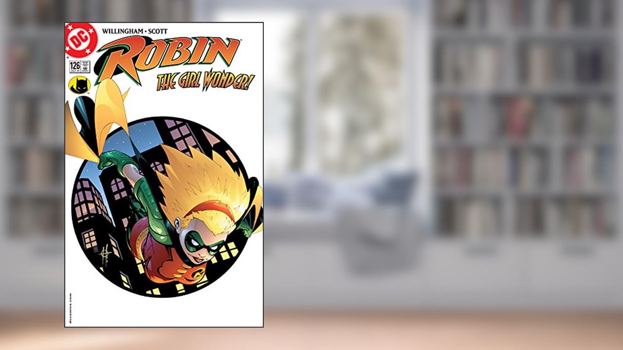Robin (1993-2009) #126 (Robin (1993-)), written by Bill Willingham