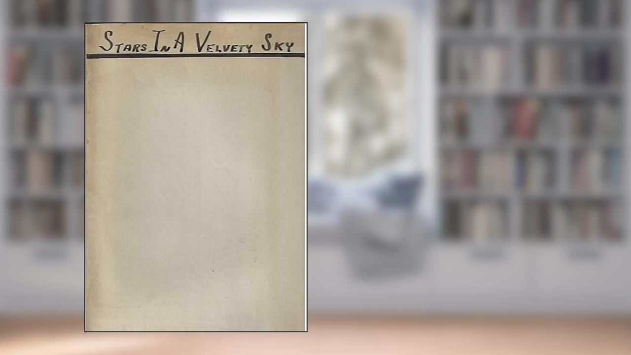 Stars In a Velvety Sky: for Cornet Solo and Full Band, written by Herbert L. Clarke