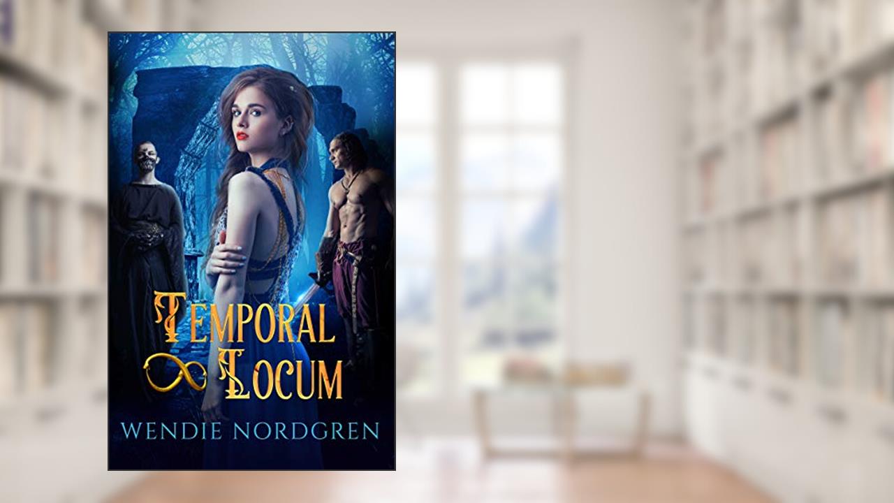Temporal Locum, written by Wendie Nordgren