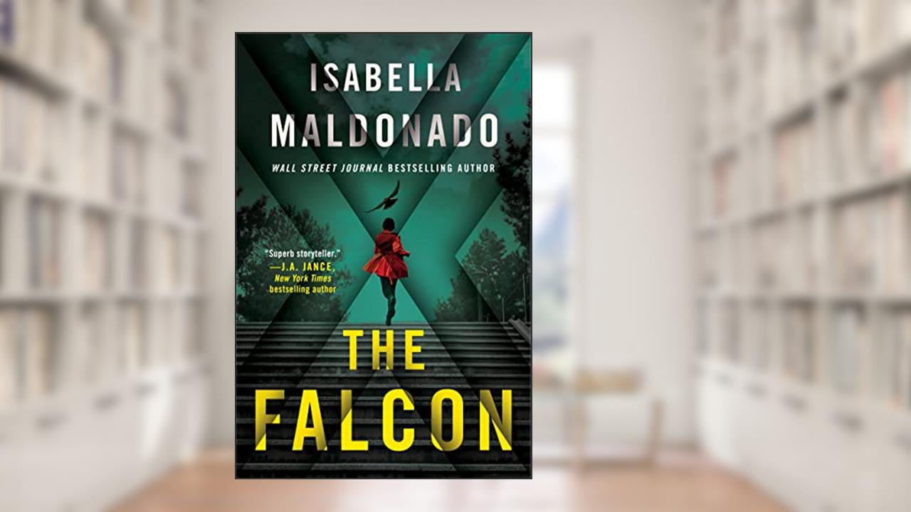 The Falcon (Nina Guerrera), written by Isabella Maldonado