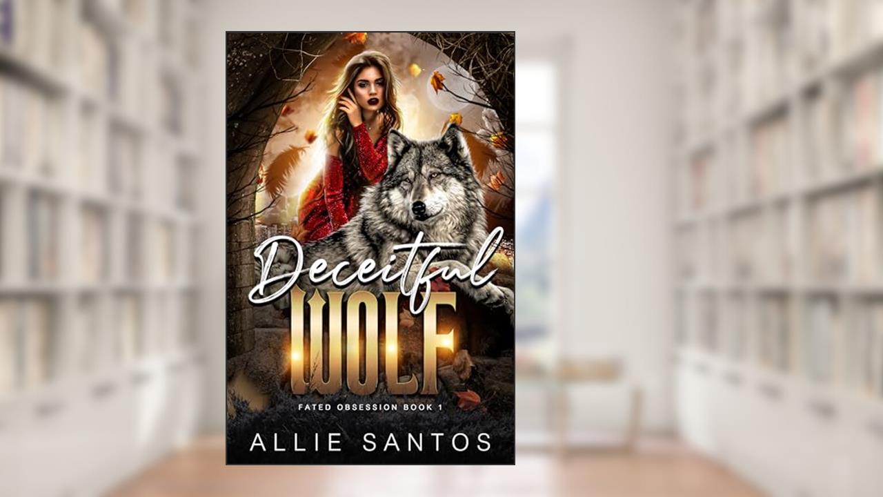 Deceitful Wolf, written by Allie Santos