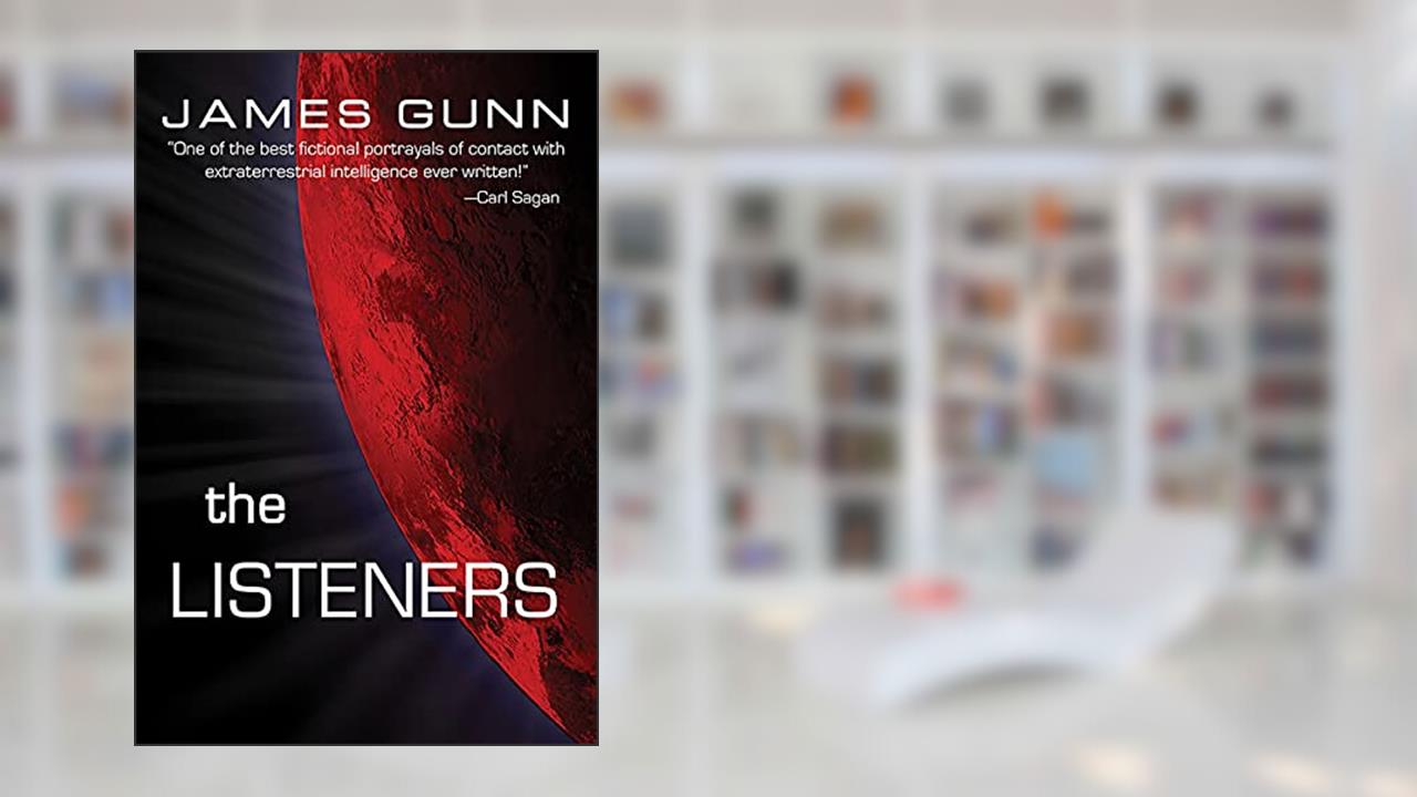 The Listeners, written by James Gunn