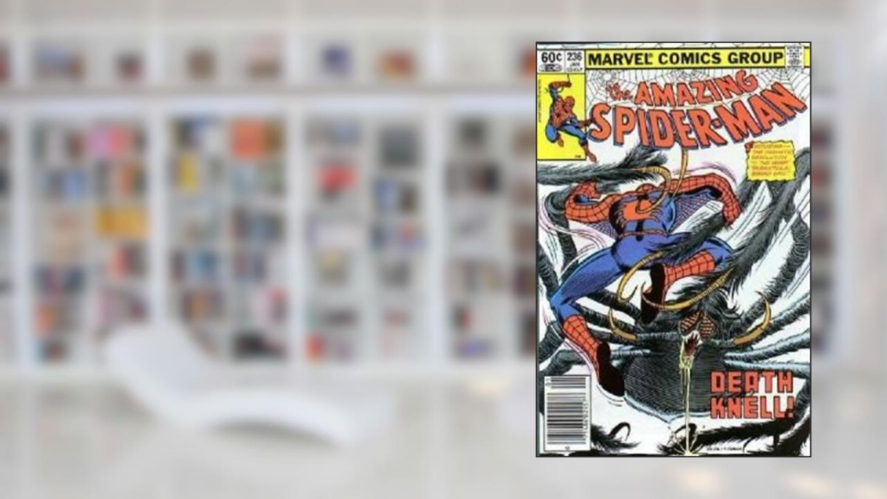 Amazing Spider-Man, No. 236 (January 1983), written by Roger Stern