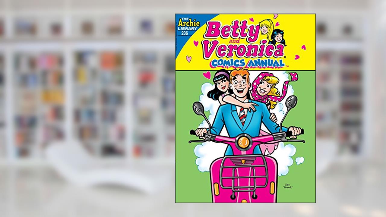 Betty & Veronica Comics Double Digest #236, written by Various