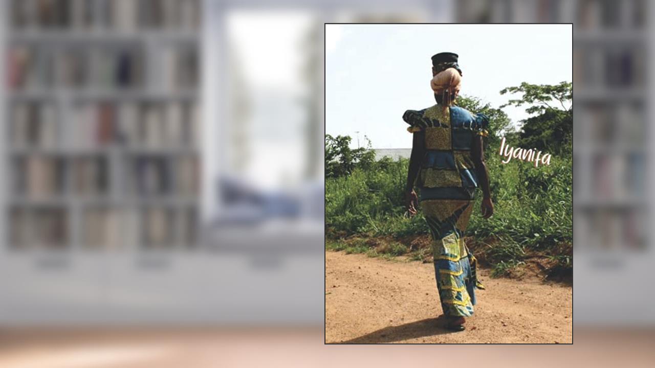 Iyanifa: An Orisa Blank Journal (Orisa Journals), written by Isese Life Journals