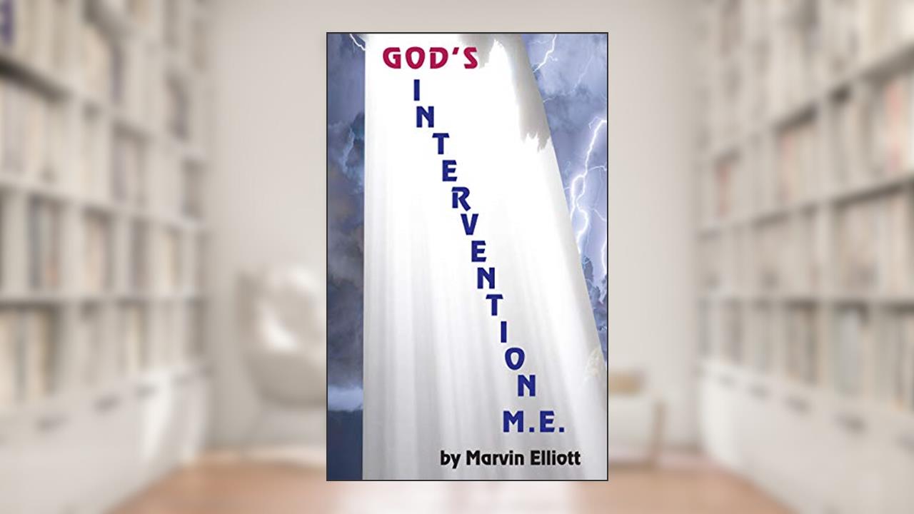 God's Intervention M.E.: Transformation of a drug dealing junkie into a Celebrate Recovery Minister, written by Marvin Elliott