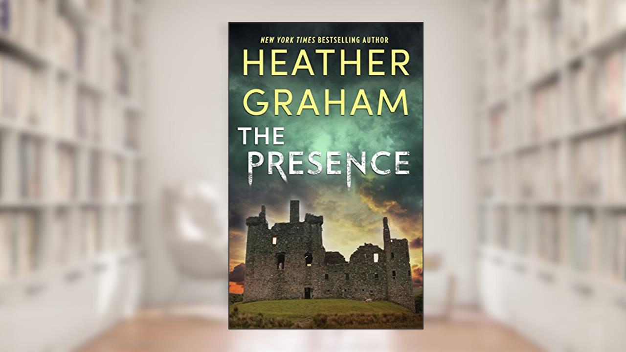 The Presence (Harrison Investigation Book 2), written by Heather Graham