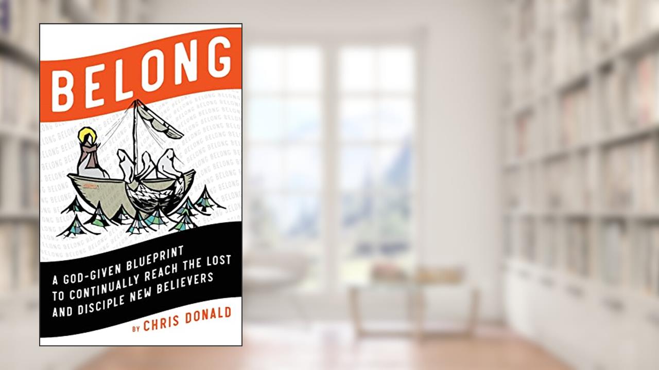 BELONG, written by Chris Donald
