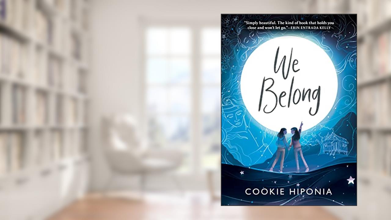 We Belong, written by Cookie Hiponia