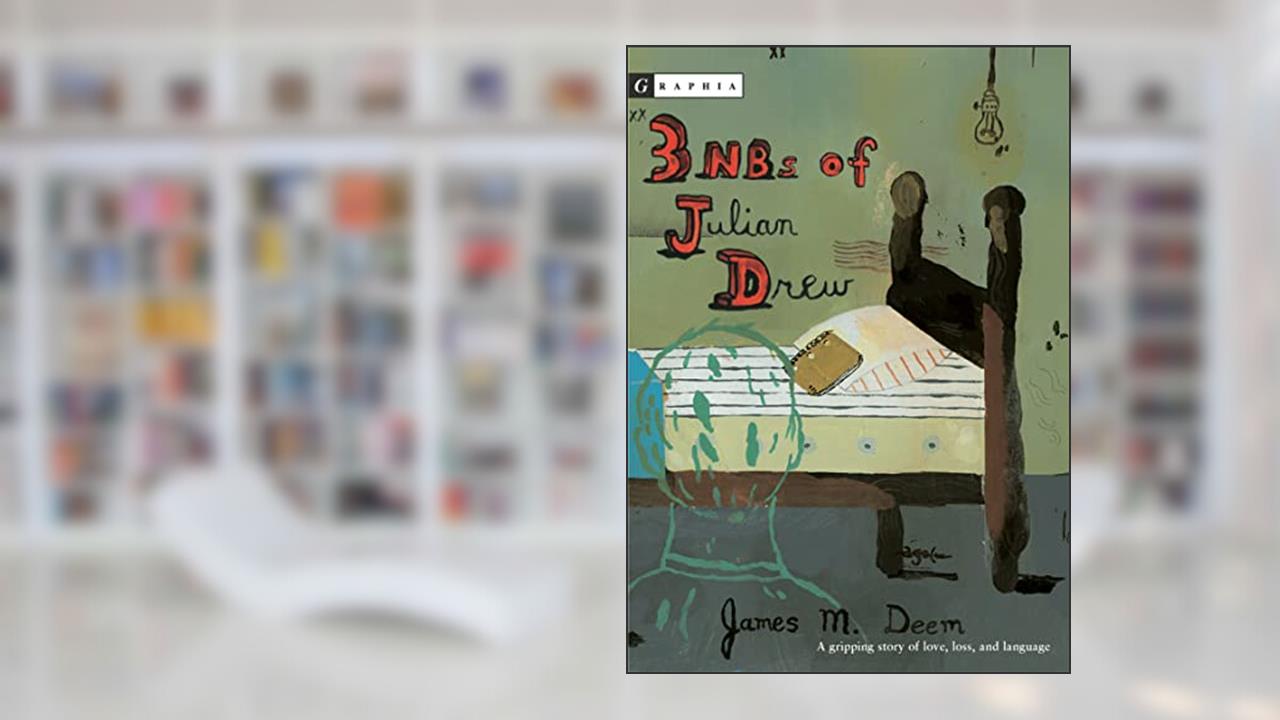 3 NBs of Julian Drew, written by James M. Deem