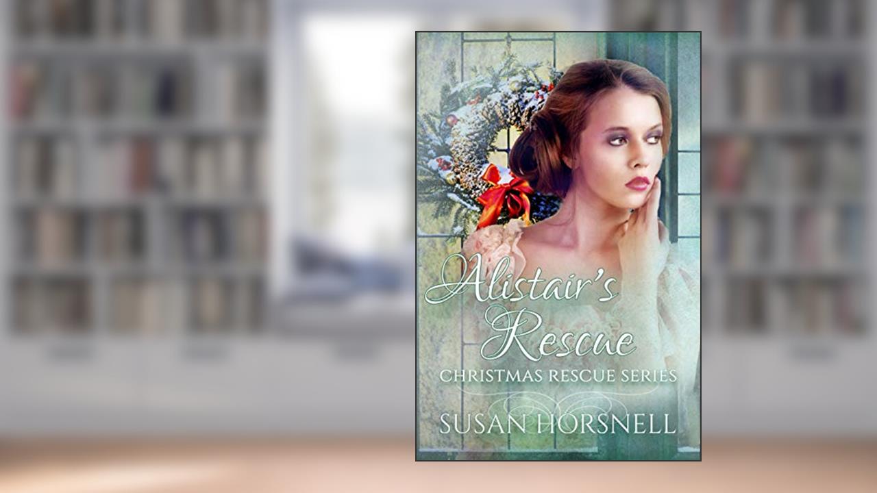 Alistair's Rescue, written by Susan Horsnell