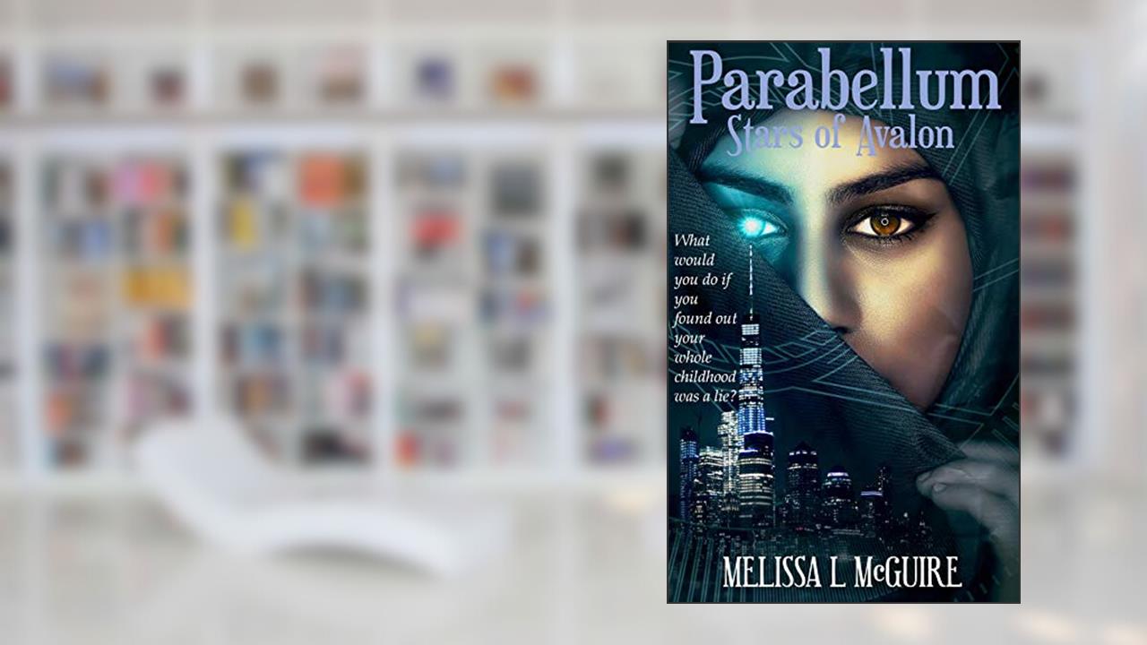 Parabellum: A stars of Avalon story (A stars of Avalon book Book 1), written by Melissa. L McGuire