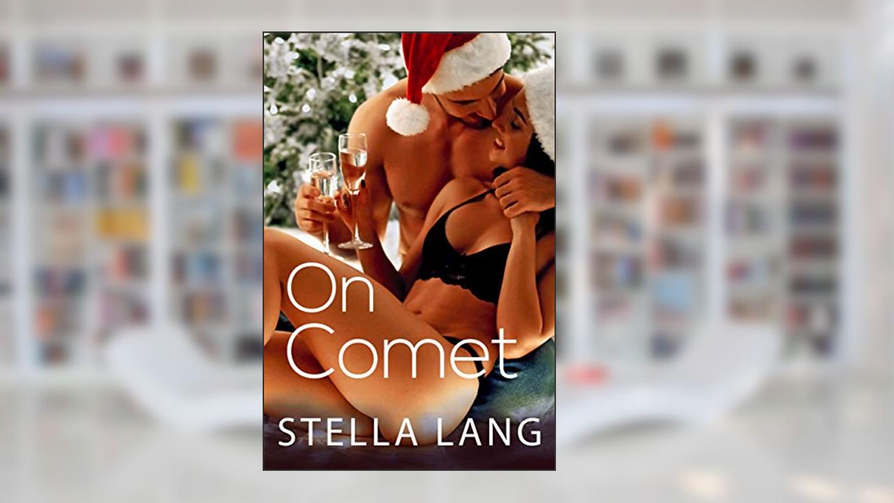 On Comet: Steamy Insta-Love Romance, written by Stella Lang