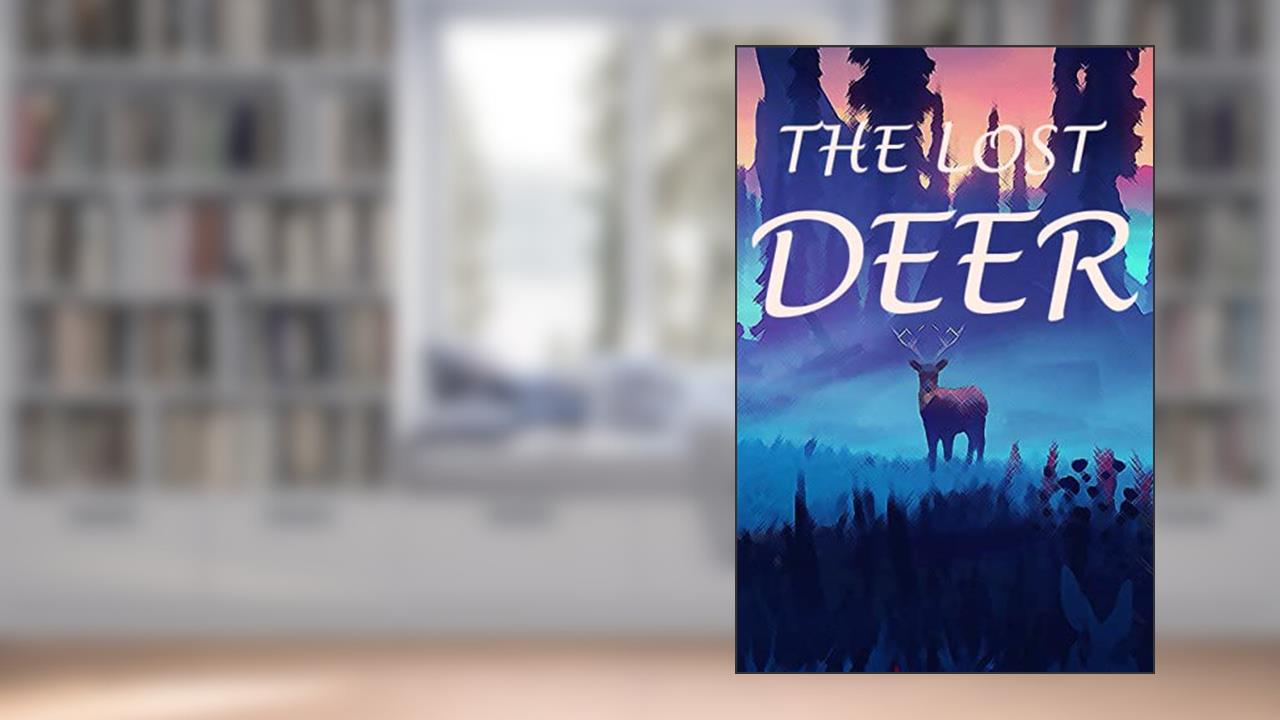 THE LOST DEER: A notebook of 120 pages., written by Shadman Sakib