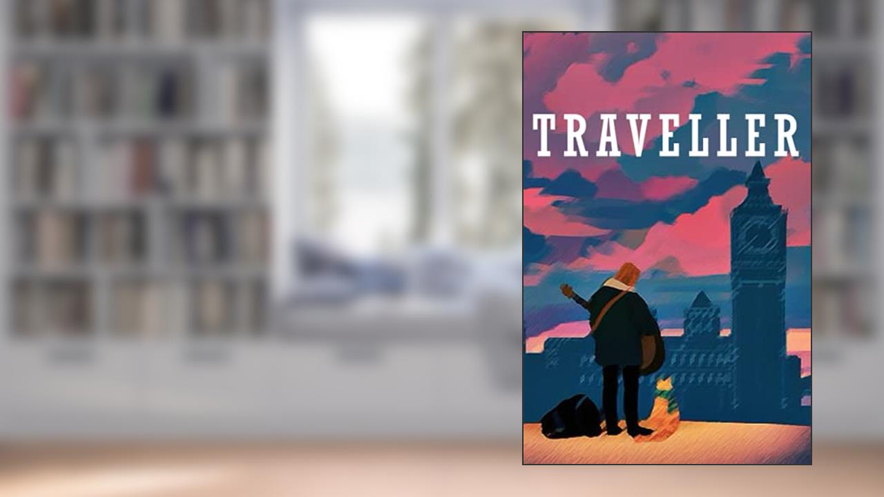 Traveller: A notebook of 120 pages., written by Shadman Sakib