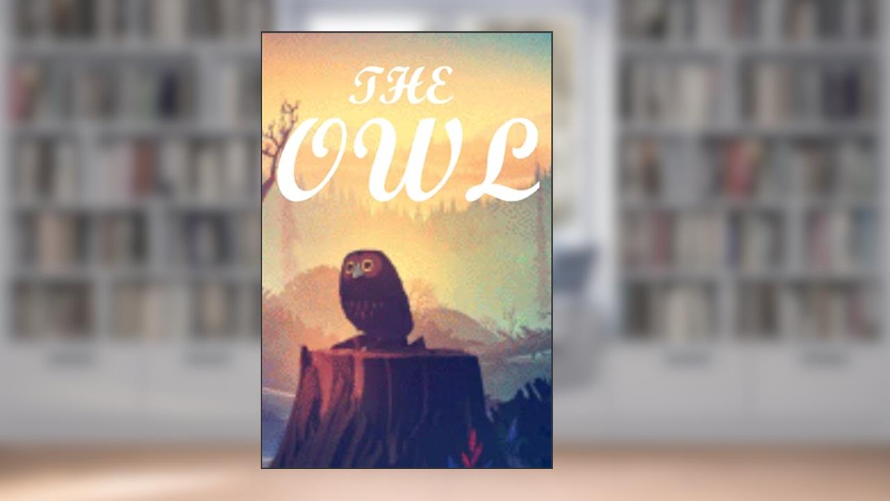 The Owl: A notebook of 120 pages, written by Shadman Sakib