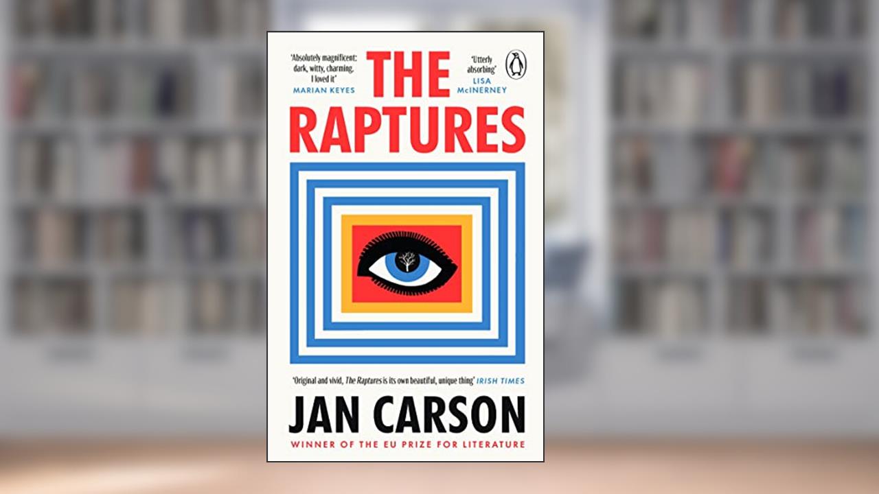 The Raptures, written by Carson  Jan