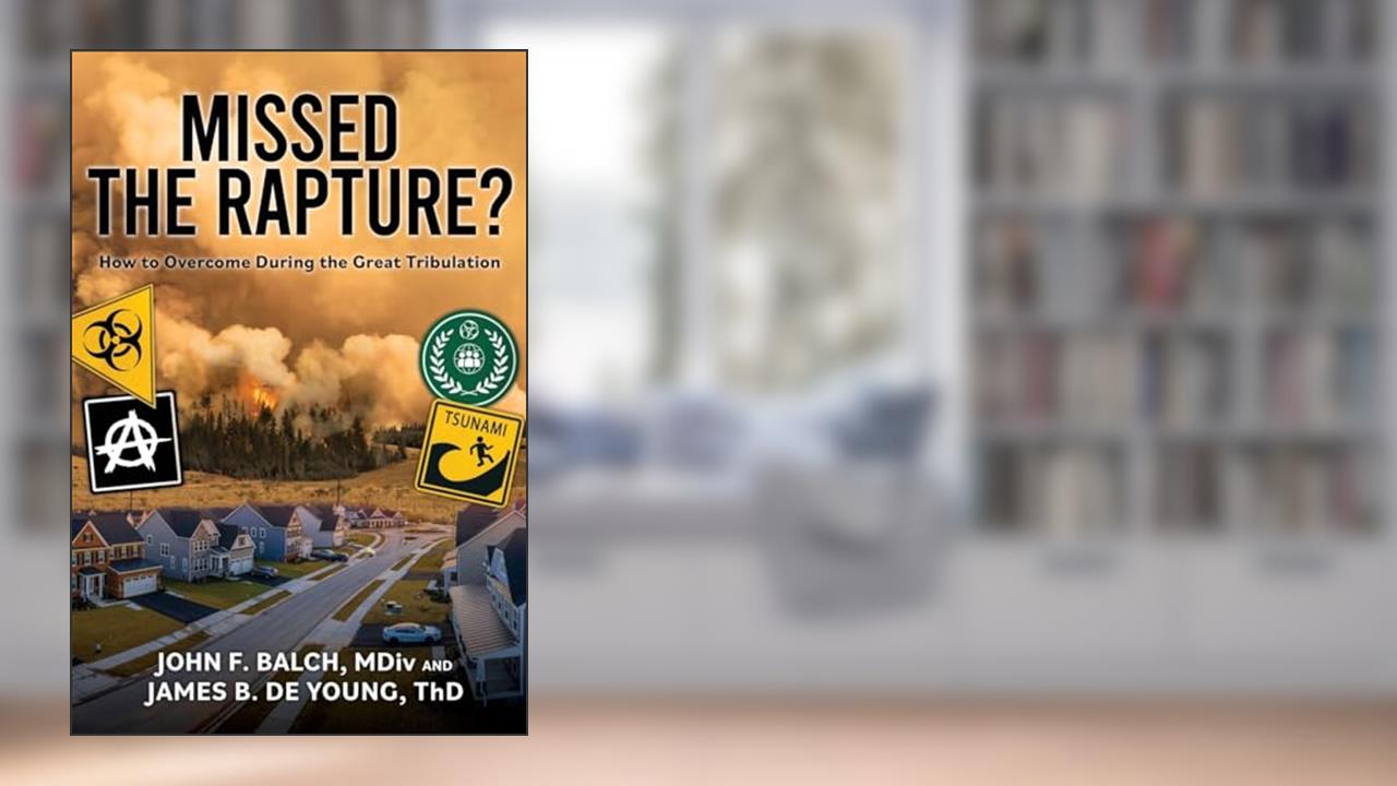 Missed the Rapture?: How to Overcome during the Great Tribulation, written by James B de Young Th D; John F Balch M DIV