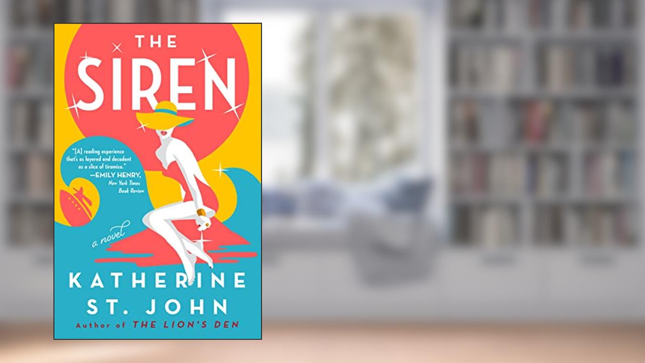 The Siren, written by Katherine St. John